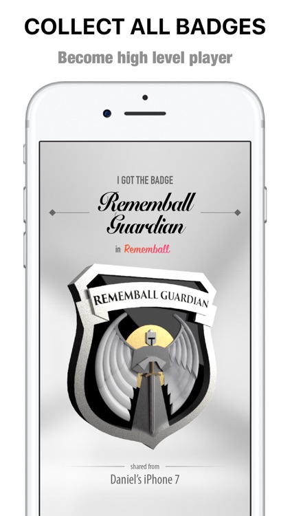 Rememball-AR video memory ball screenshot-4
