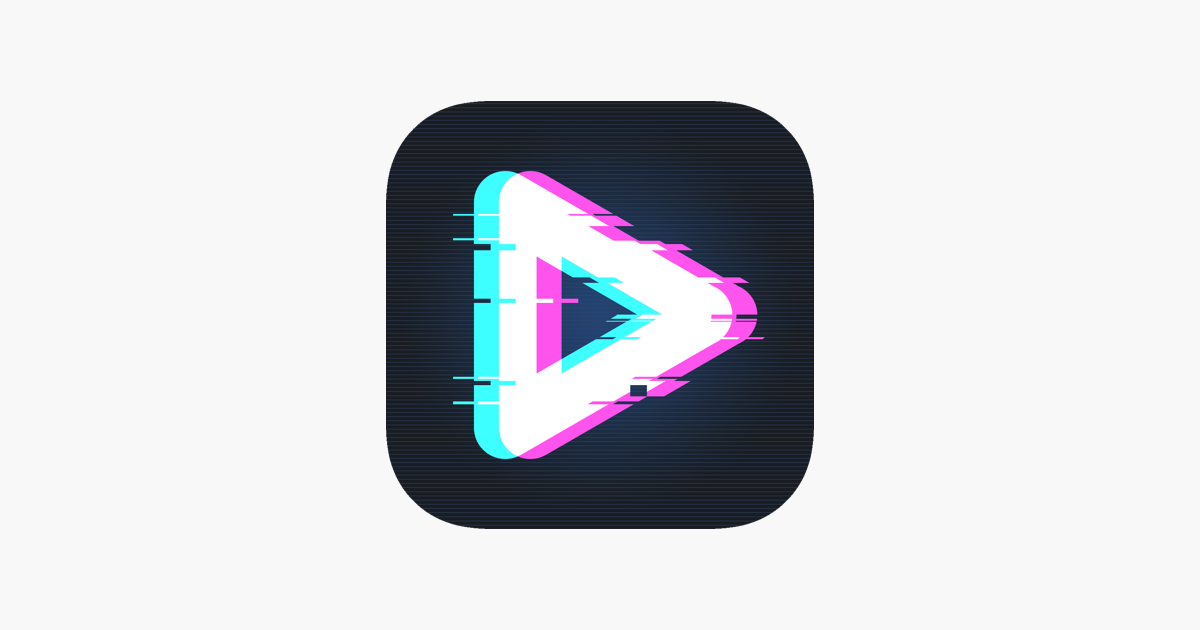 90s Glitch Vaporwave Video Fx On The App Store