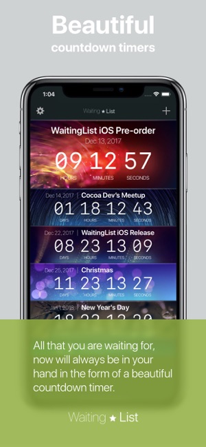 WaitingList App(圖1)-速報App