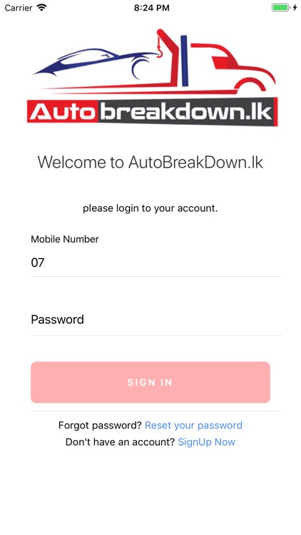 AutoBreakDown