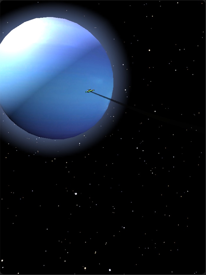 Reach the Planet Solar System