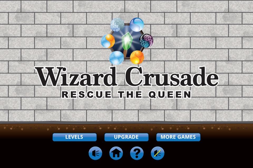Wizard Crusade: Rescue Queen screenshot 2