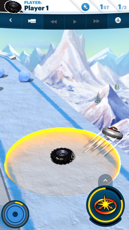 Disc Drivin' 2 screenshot-3