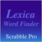 Lexica for Scrabble Pro