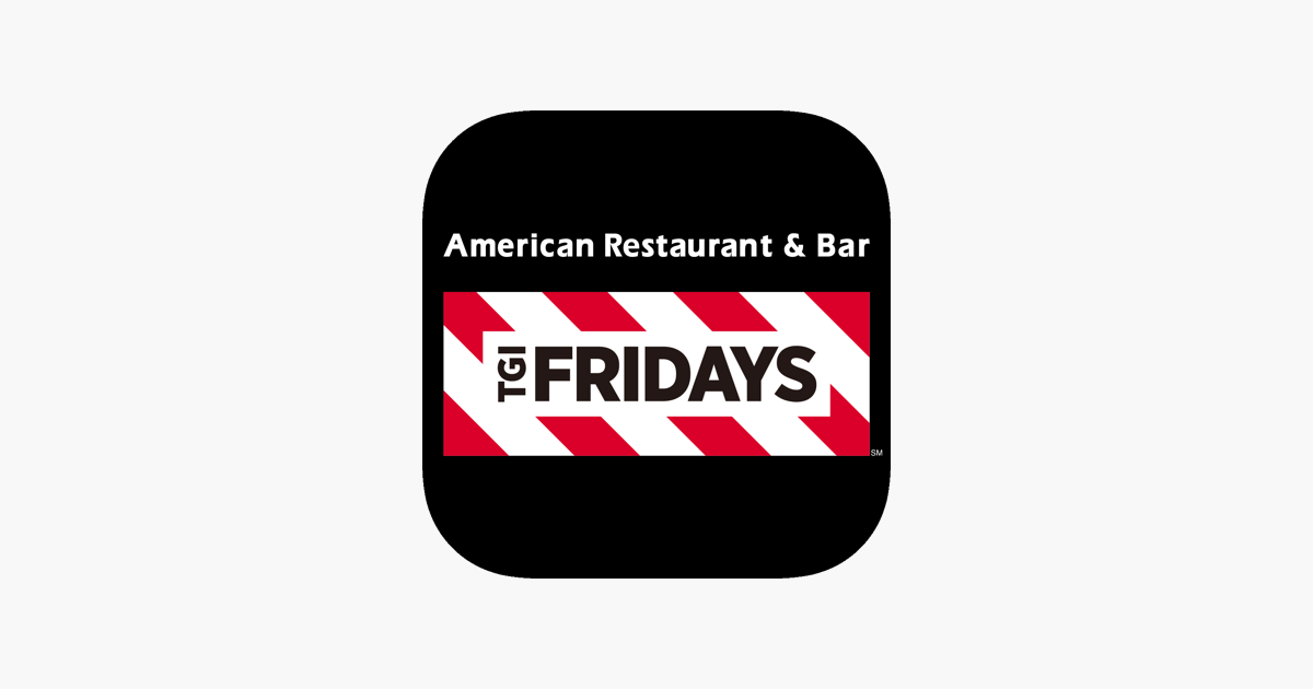 ‎TGI FRIDAYS 公式アプリ on the App Store