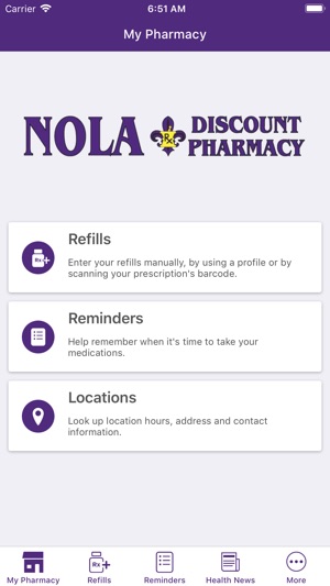 Nola Discount Pharmacy(圖1)-速報App