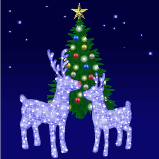 Animated Christmas Sticker Gif iOS App
