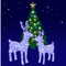 Animated Christmas Sticker Gif