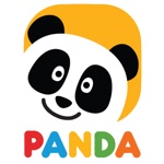 Panda Oriental Bedlington