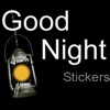 Good Night Stickers 2018