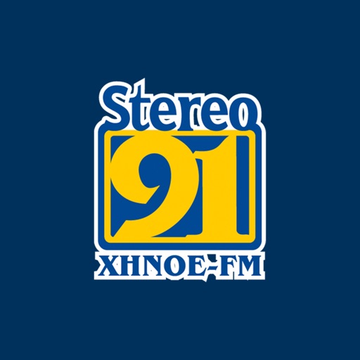Stereo 91 Icon