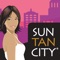 Start tanning faster with the Sun Tan City app