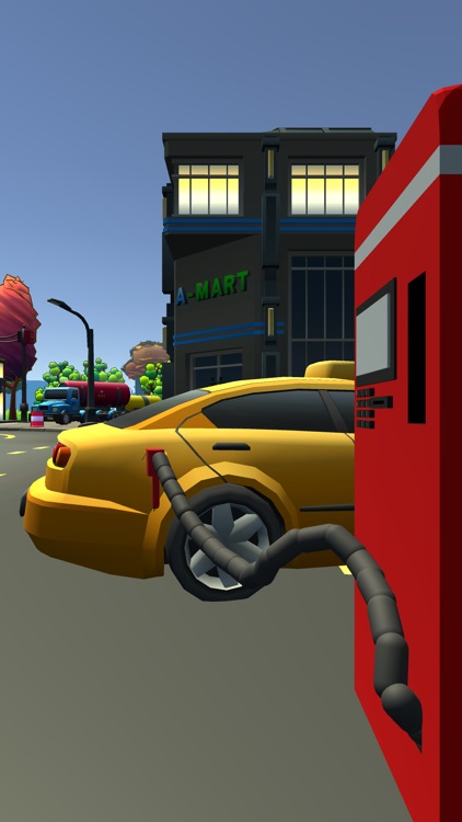 Taxi Driver Life 3D screenshot-4