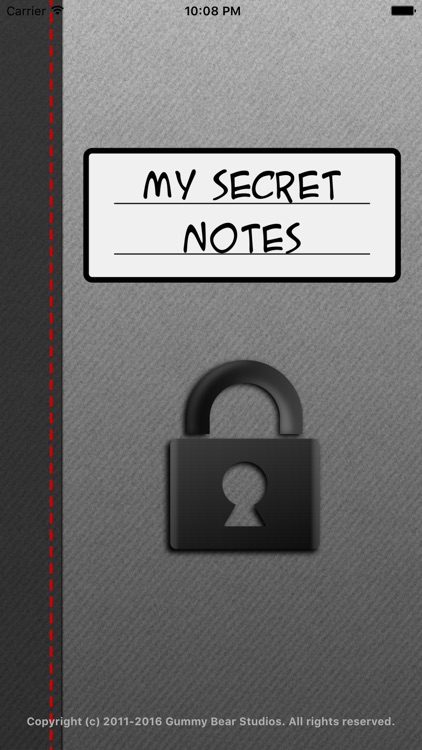 My Secret Notes