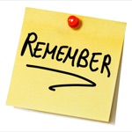 Remember Me Never Forget