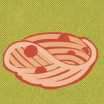 Minimal Food Stickers