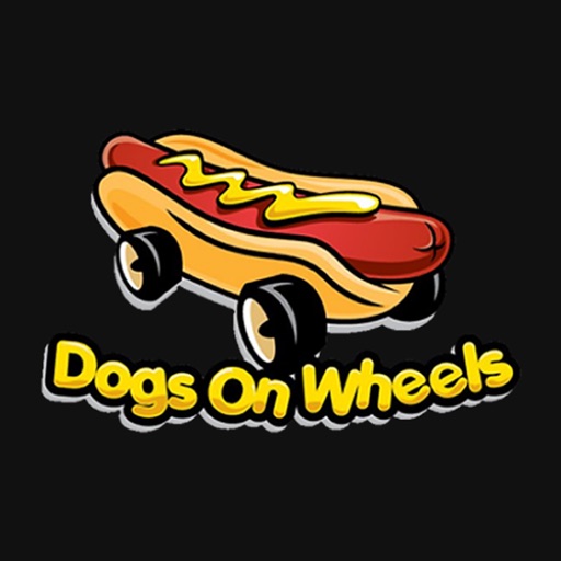 Dogs On Wheels by Simon Willis
