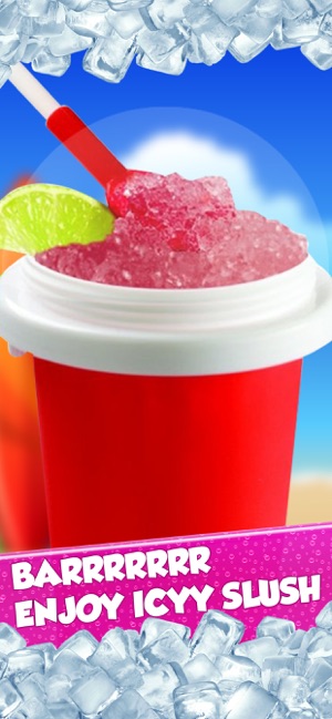 Pgg: Frozen Ice Slush Maker(圖6)-速報App