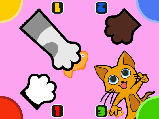 Игра HappyCats игра для кошек