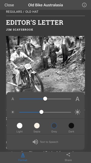 Old Bike Australasia(圖6)-速報App