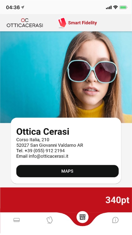 Ottica Cerasi screenshot-5