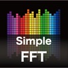 SimpleFFT - iPadアプリ