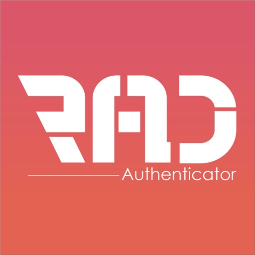 Rad Authenticator