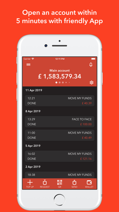 DiPocket | Finance & Payments screenshot 2