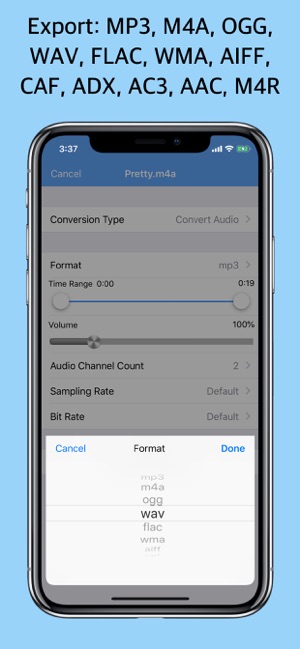 Media Converter Video To Mp3 On The App Store