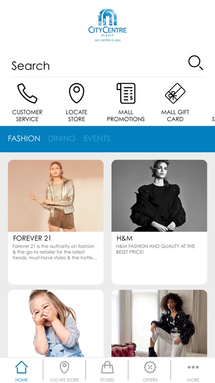 City Centre Malls–Official App