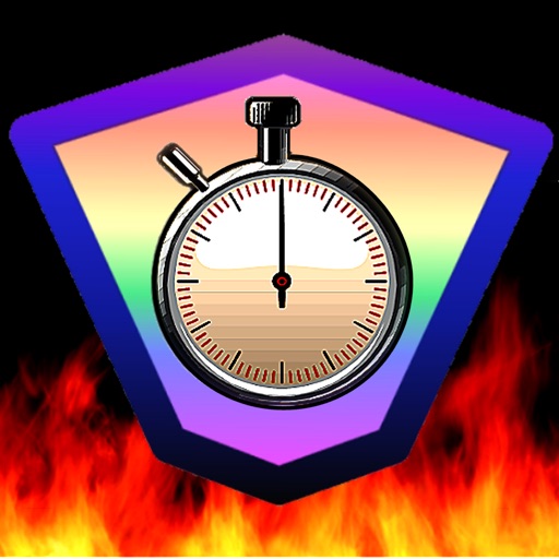 Time To Burn 2020 iOS App