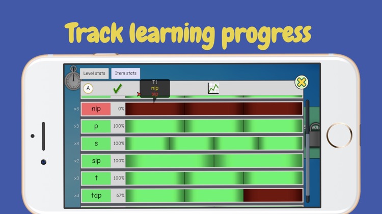 GraphoGame: Kids Learn to Read screenshot-4