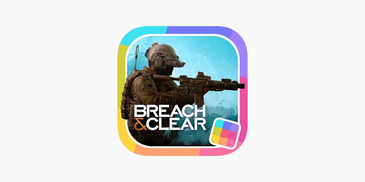 Breach Clear Tactical Ops をapp Storeで