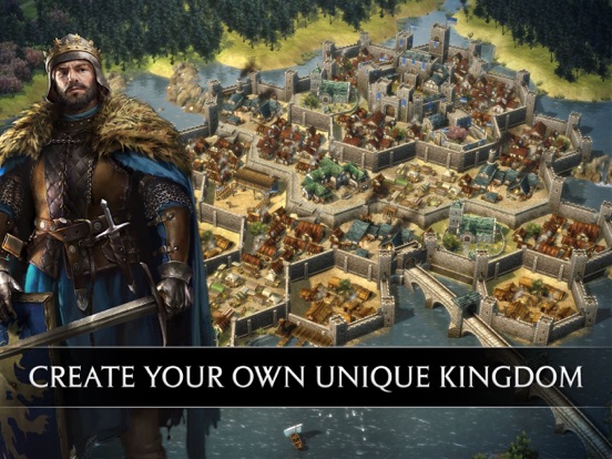 Total War Battles: KINGDOM для iPad