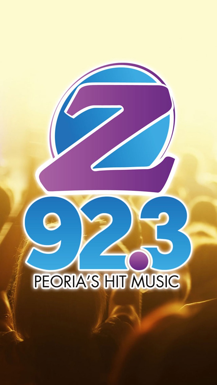Z 92.3 Peoria