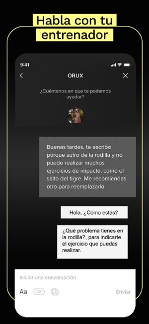 ORUX - Ejercicio en casa(圖6)-速報App