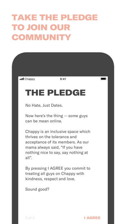 Chappy - The Gay Dating App screenshot-4