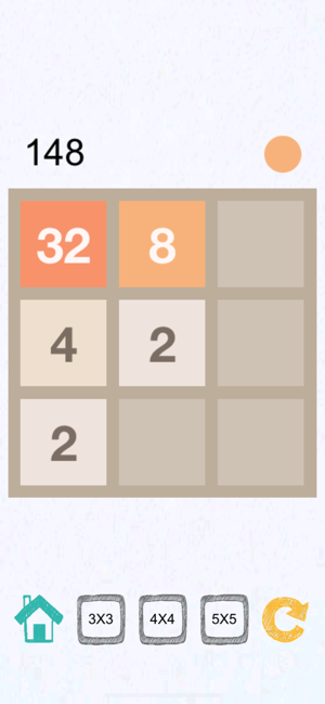 2048 (3x3, 4x4, 5x5) AI(圖3)-速報App