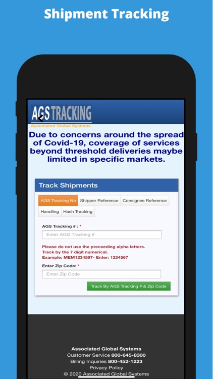 AGS Mobile Agent screenshot-6