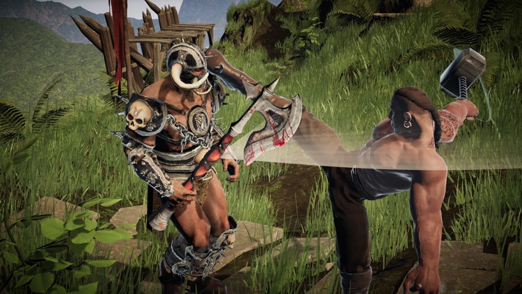 Gladiator: Blades of Fury