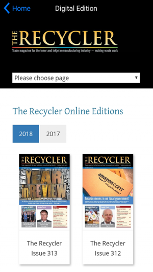 TheRecycler app(圖2)-速報App