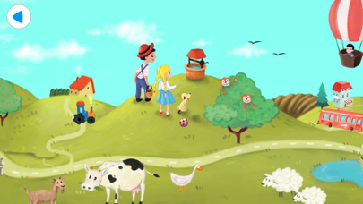 Farm Animals & Sounds for Kids screenshot 4