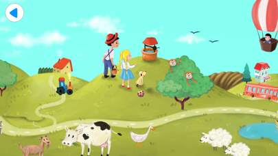 How to cancel & delete Farm Animals & Sounds for Kids from iphone & ipad 4