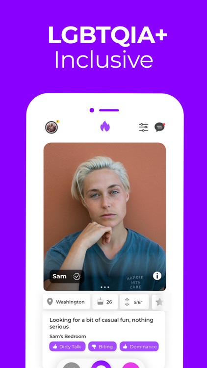 HUD™ - #1 Casual Dating App screenshot-3