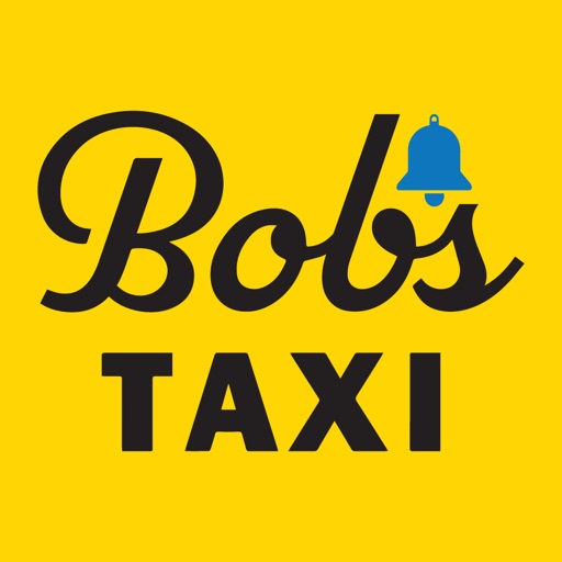 Bob's Taxi iOS App