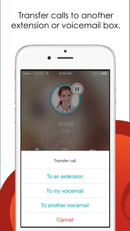 Ooma Office screenshot-3