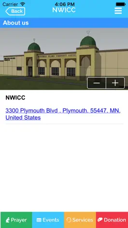 Game screenshot NWICC apk