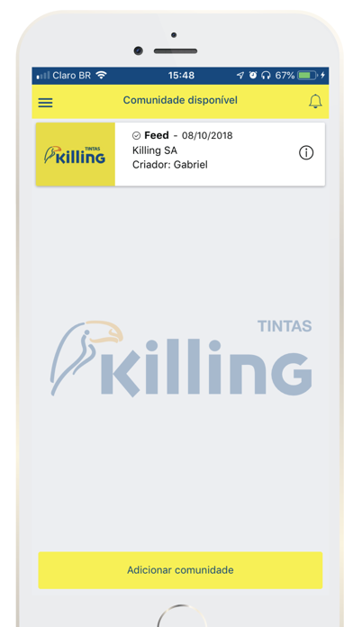 Tintas Killing screenshot 3
