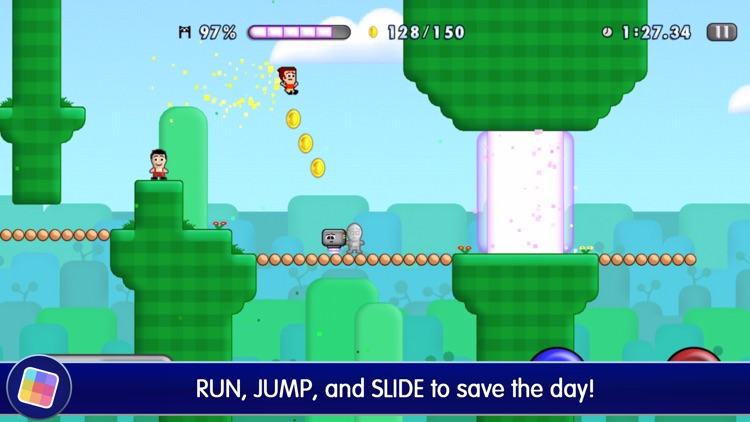 Mikey Shorts - GameClub screenshot-0