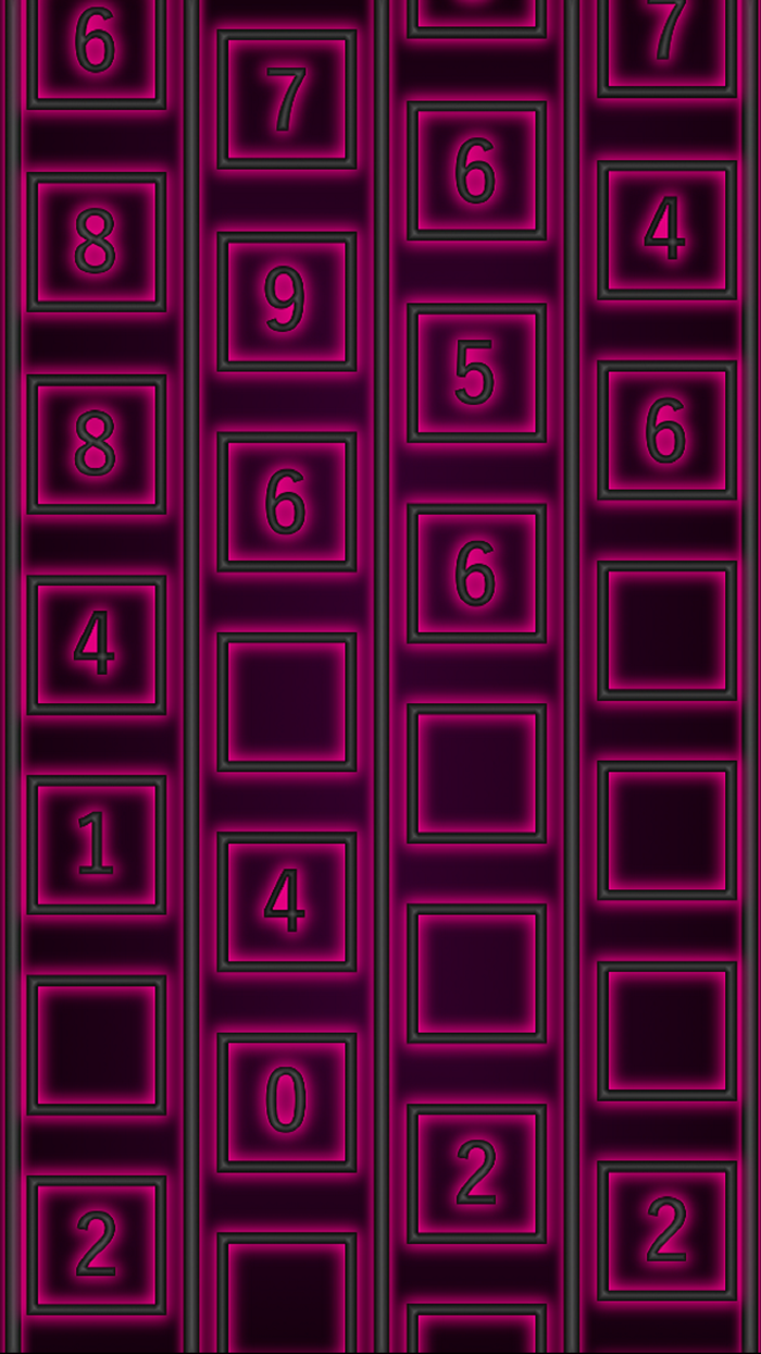 Dont Touch The Even Numbers